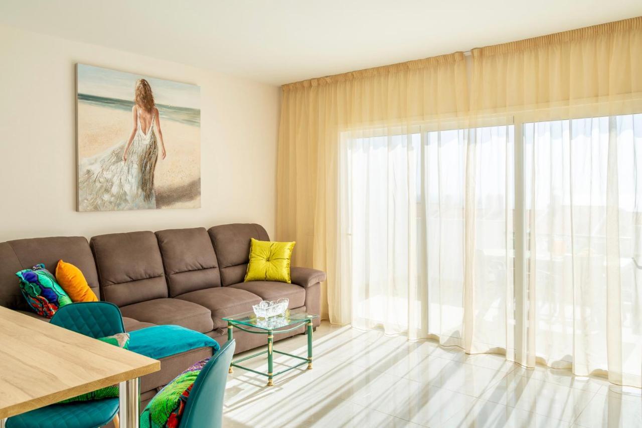 Esmeralda. Lovely And New Apartment Right By The Ocean! Callao Salvaje Ngoại thất bức ảnh