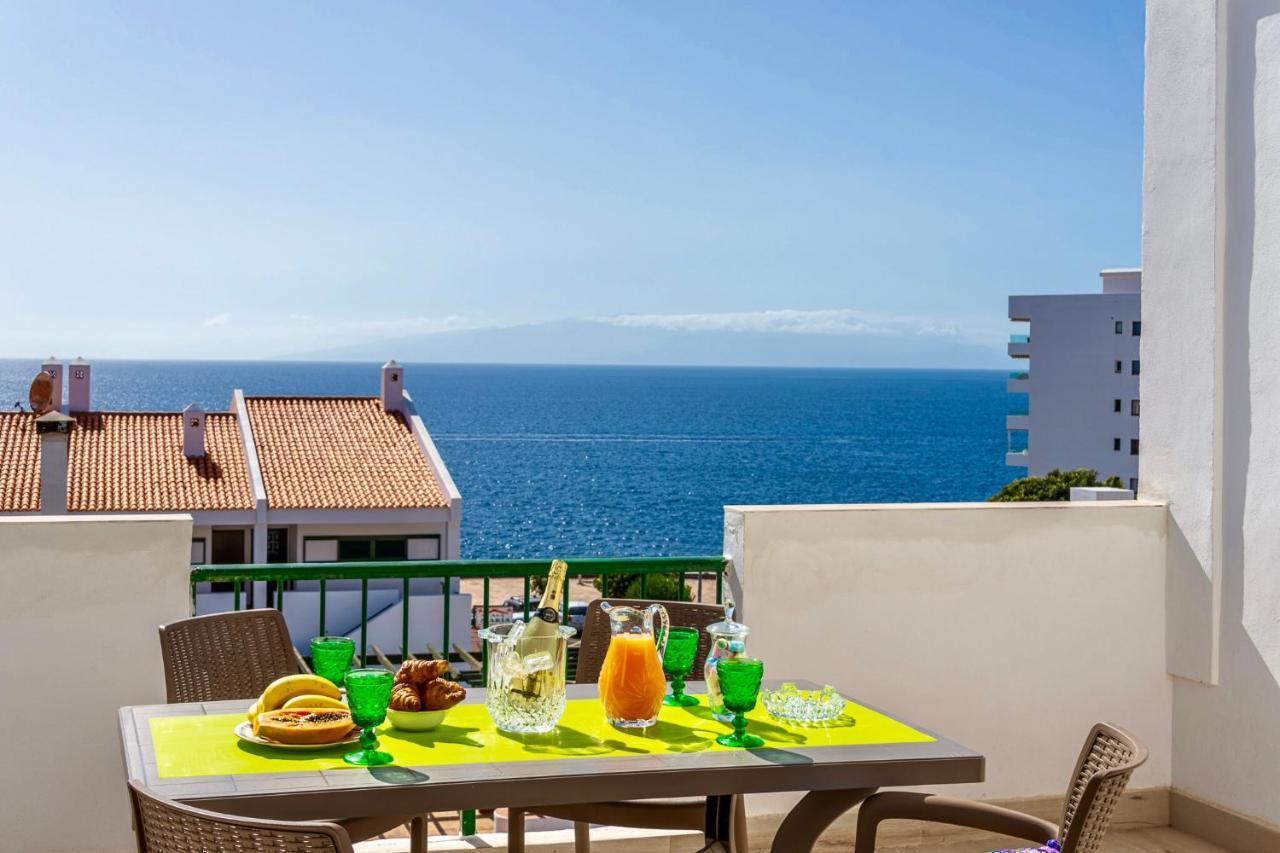 Esmeralda. Lovely And New Apartment Right By The Ocean! Callao Salvaje Ngoại thất bức ảnh