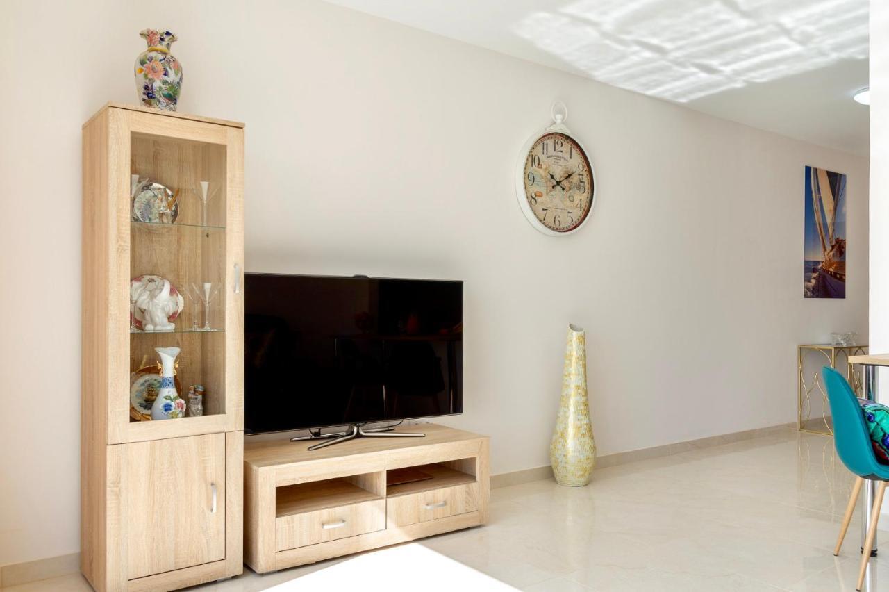 Esmeralda. Lovely And New Apartment Right By The Ocean! Callao Salvaje Ngoại thất bức ảnh